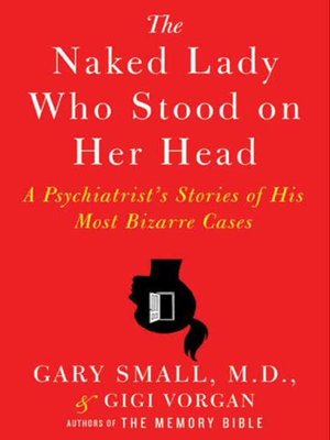 cover image of The Naked Lady Who Stood on Her Head